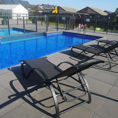 Jastrzębia Port Domek letniskowy Jastrzębia Góra