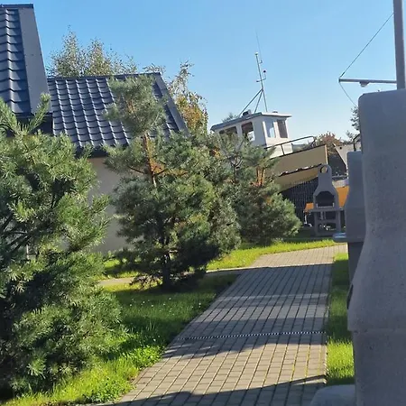 Jastrzebia Port Alojamento de Turismo Selvagem Jastrzębia Góra