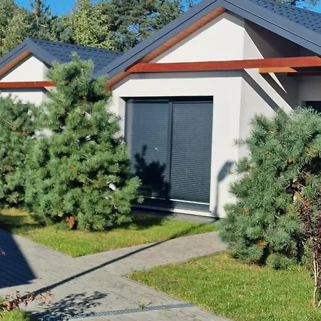 Jastrzebia Port Alojamento de Turismo Selvagem *