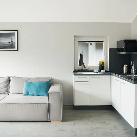 Domek letniskowy Jastrzębia Port *