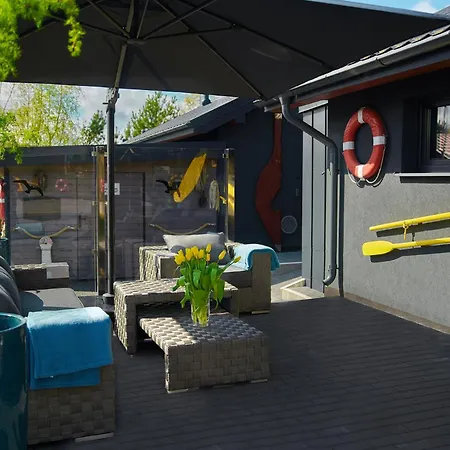 Jastrzebia Port Lodge Jastrzebia Gora