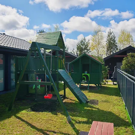 Jastrzebia Port Alojamento de Turismo Selvagem Jastrzębia Góra