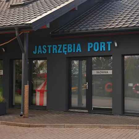 Jastrzebia Port Lodge