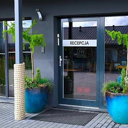 Деревянный коттедж Jastrzebia Port