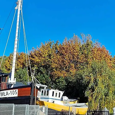 Domek letniskowy Jastrzębia Port