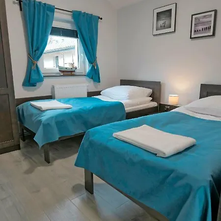 Lodge Jastrzebia Port *