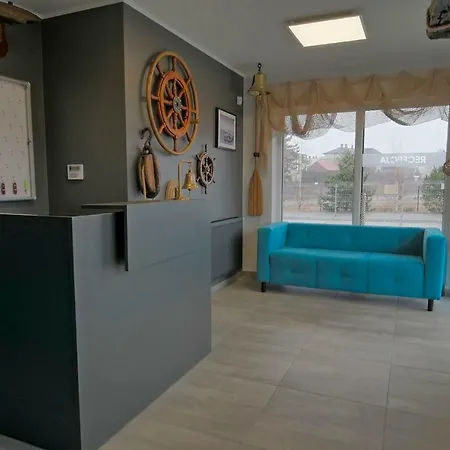 Jastrzębia Port Domek letniskowy