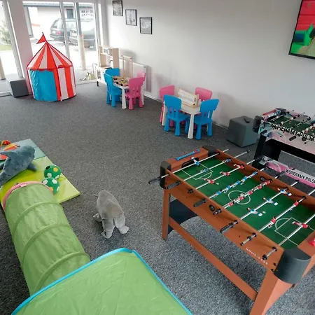 Jastrzębia Port Domek letniskowy *