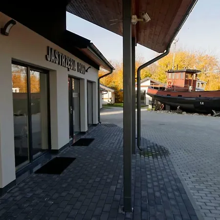 Alojamento de Turismo Selvagem Jastrzebia Port *