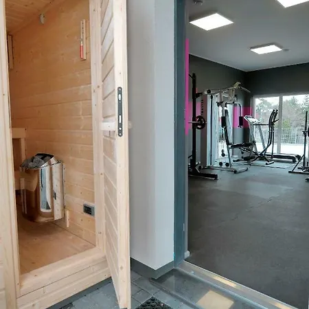 Alojamento de Turismo Selvagem Jastrzebia Port Jastrzębia Góra