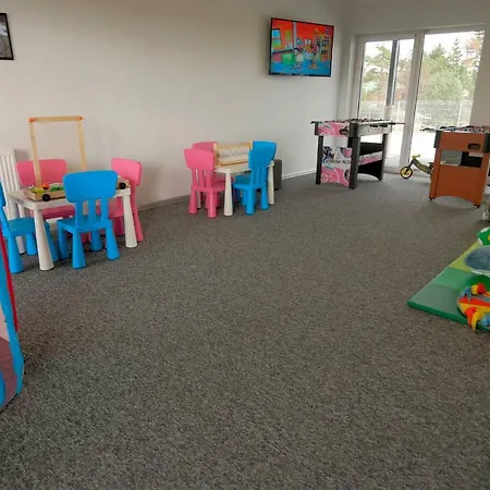 Jastrzebia Port Alojamento de Turismo Selvagem Jastrzębia Góra