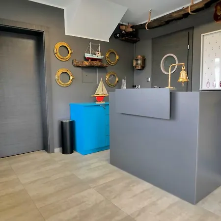 Jastrzębia Port Domek letniskowy Jastrzębia Góra