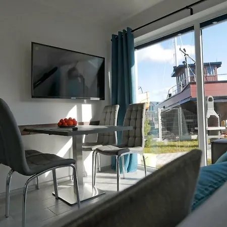 Jastrzębia Port Domek letniskowy