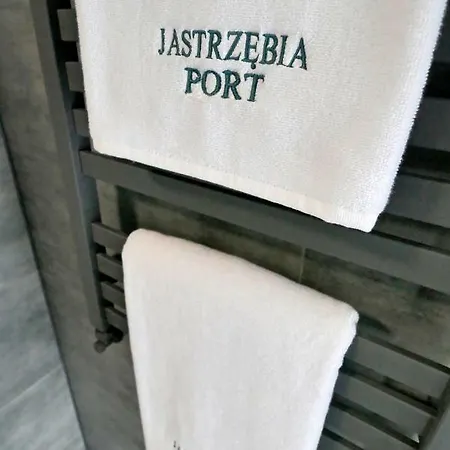 Alojamento de Turismo Selvagem Jastrzebia Port Jastrzębia Góra