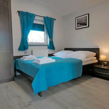 Alojamento de Turismo Selvagem Jastrzebia Port *