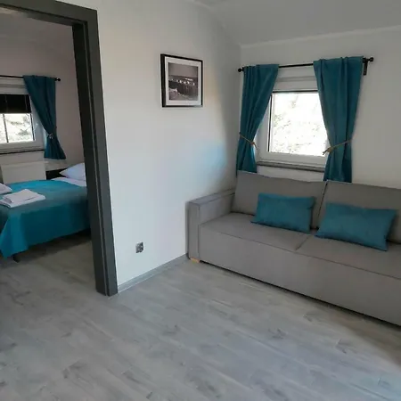 Alojamento de Turismo Selvagem Jastrzebia Port *