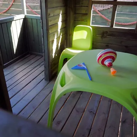 Alojamento de Turismo Selvagem Jastrzebia Port *