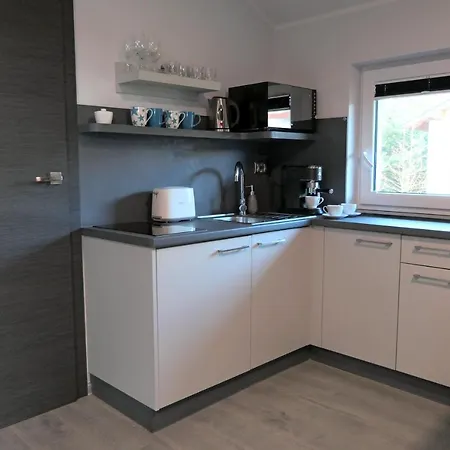 Alojamento de Turismo Selvagem Jastrzebia Port Jastrzębia Góra