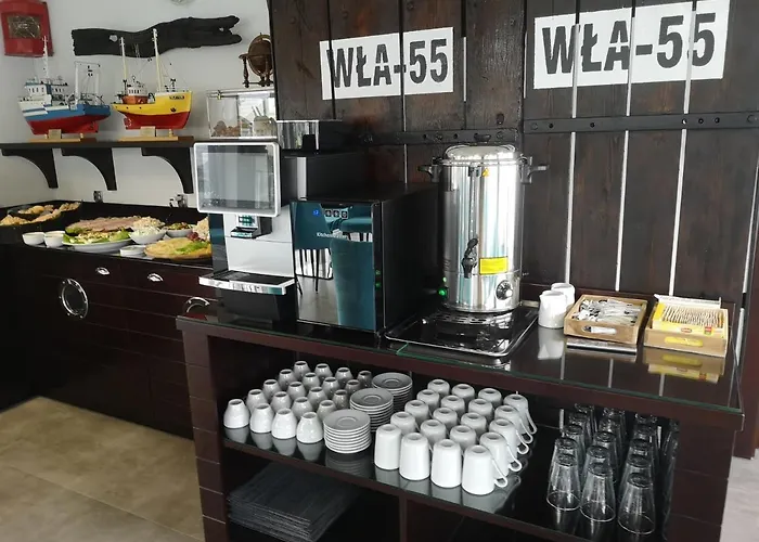 بيت خشبي Jastrzebia Port Jastrzębia Góra