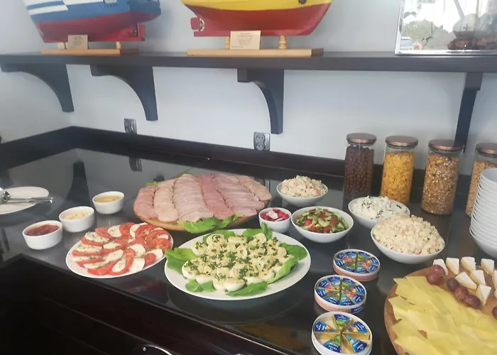 Jastrzebia Port Jastrzębia Góra