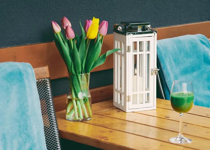 بيت خشبي Jastrzebia Port