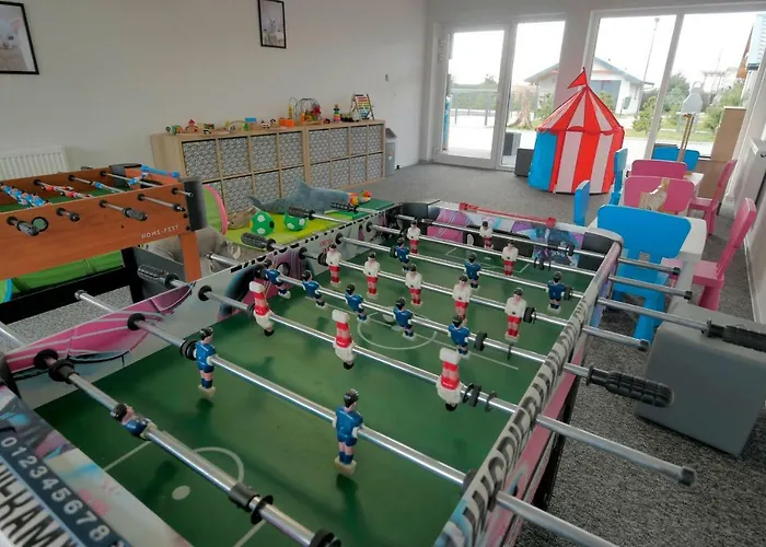 بيت خشبي Jastrzebia Port Jastrzębia Góra