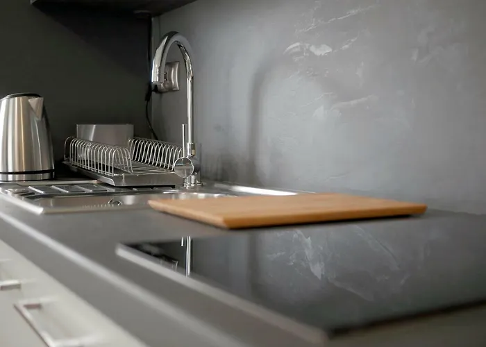 بيت خشبي Jastrzebia Port *