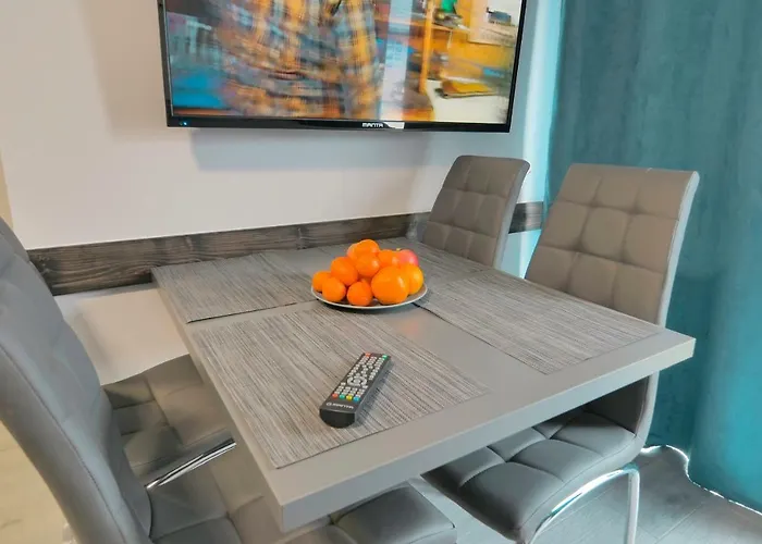 بيت خشبي Jastrzebia Port