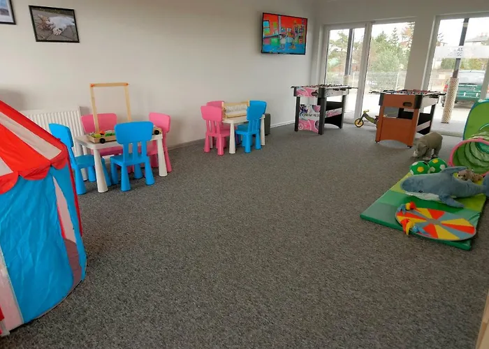 Jastrzebia Port بيت خشبي Jastrzębia Góra