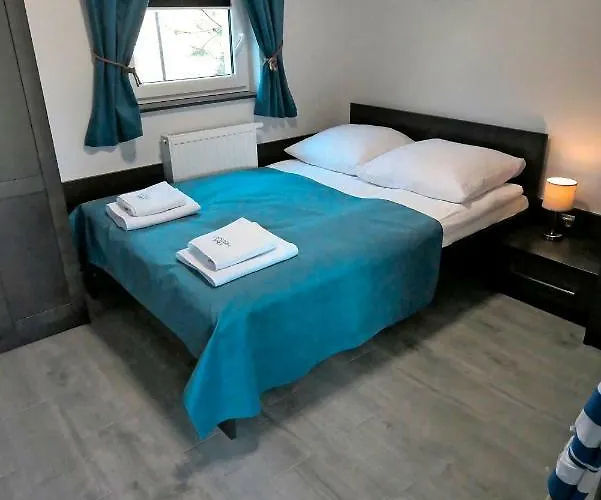 Jastrzebia Port بيت خشبي Jastrzębia Góra