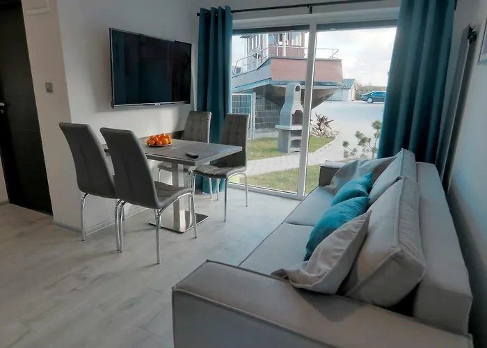 Jastrzebia Port * Jastrzębia Góra