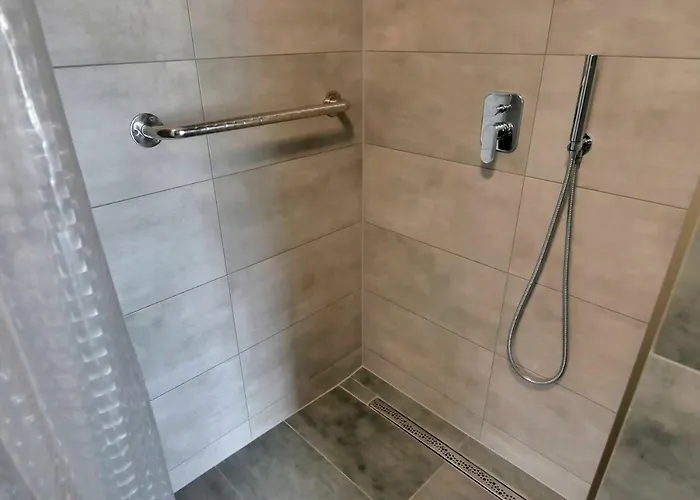 Jastrzebia Port بيت خشبي Jastrzębia Góra