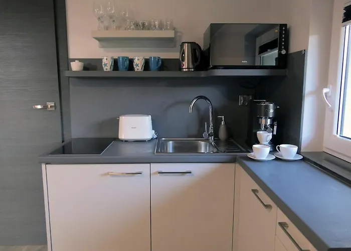 Jastrzebia Port بيت خشبي Jastrzębia Góra